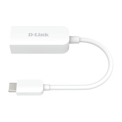 D-Link USB-C to 2.5G Ethernet Adapter (DUB-E250)
